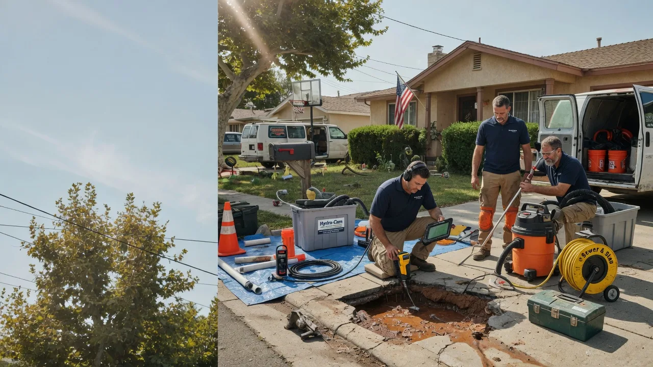 Slab Leak Repair in Earleton, FL near me